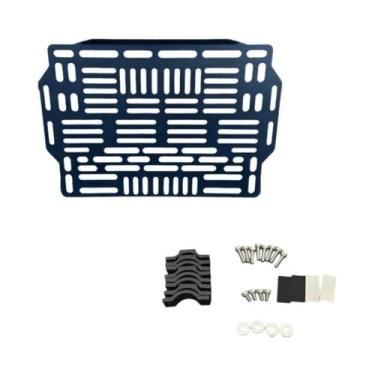 Imagem de Suporte De Bagagem Para Motocicleta, Bolsas Táticas Laterais Para Moto