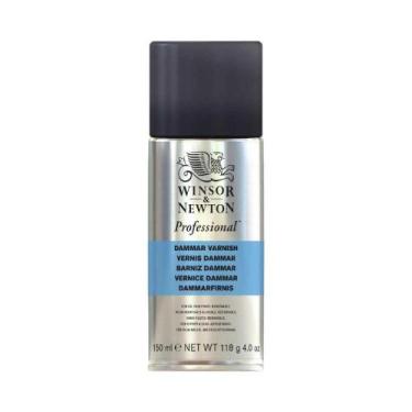 Imagem de Verniz Dammar Winsor & Newton Spray 150ml