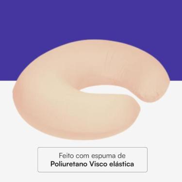 Imagem de Almofada Amamentação Travesseiro Nasa Para Amamentar Envio Rápido - Ro