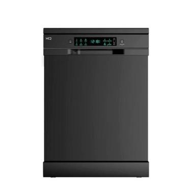 Imagem de Lava-Louça Digital HQ HQ-LL14SD 14 Serviços 1250W, 110V, Preto