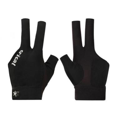 Imagem de Luvas de Bilhar CRICAL 3 Dedos em Lycra