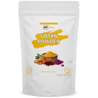 Imagem de Máscara de Tratamento para a Pele mGanna Pó Ubtan 227g