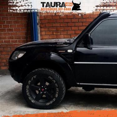 Imagem de Snorkel para Mitsubishi Pajero TR4 2010-2015 - Acessório de Proteção d