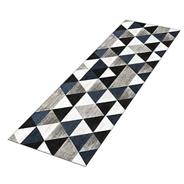 Imagem de Tapete Passadeira de Cozinha Lazon Antiderrapante-60 x 180