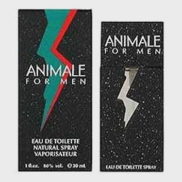Imagem de Perfume animale for men 100ML eau de toilette