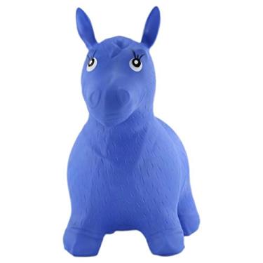 Imagem de Azul Cavalinho Pula Pula - BBR Toys R3044