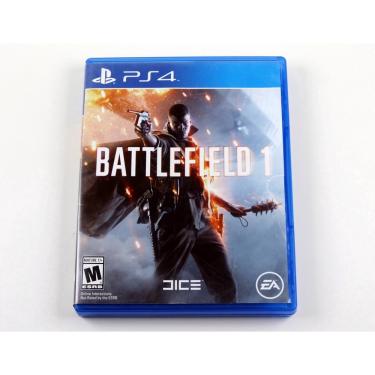 Jogo battlefield 1 revolution ps4 br - EA - Battlefield - Magazine