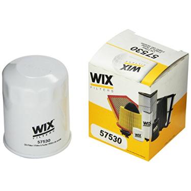 Imagem de WIX Filtros – Filtro de lubrificante Spin-On 57530, pacote com 1