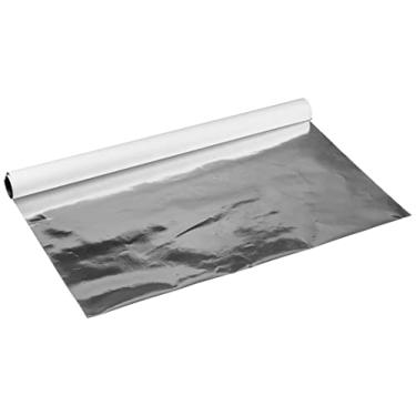 Imagem de Papel Laminado 45X59Cm Lamicor Prata Pct Com 40 - 3843