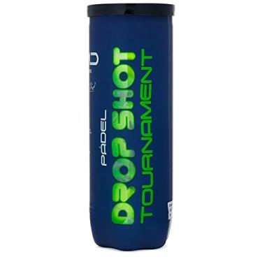 Imagem de BOLA DE PADEL DROP SHOT TOURNAMENT - TERNO