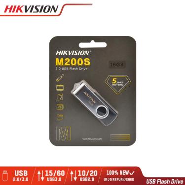 Imagem de Hikvision Original USB Flash Drive GB GB 32 16 8GB GB Mini Pen Drive USB2.0 64 USB3.0 Pendrive