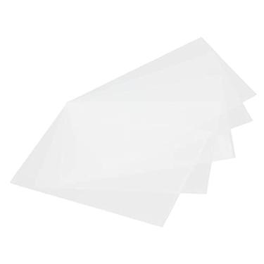 Imagem de Filme de liberação de 0,15, ampla compatibilidade Filme de liberação brilhante à prova de calor FEP Material Premium para fóton para ELEGOO Mars(0,1 * 140 * 200)