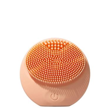 Imagem de Aparelho de Limpeza Facial Eletrica Oceane Cleaner Laranja