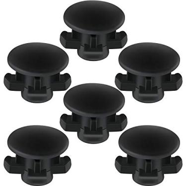 Imagem de Válvula de substituição de 6 peças de reservatório de válvula de borracha para fluidos de água, plugue de reservatório de arruela compatível com Waterpik WP100, WP900, WP112, WP250, WP300, Ultra, Nano