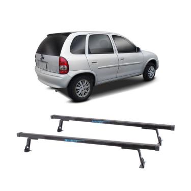 Imagem de Rack Teto Resistent GM Corsa Hatch Wind 94-02 4pts LW120