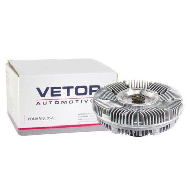Imagem de Polia Embreagem Viscosa Ventoinha Maxton Titan Cummins C8.3L