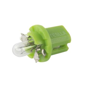 Imagem de Lampada Teslla T2722mfx 12v 2w - Verde Claro