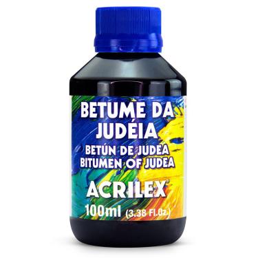 Imagem de Betume da Judéia Acrilex 100ml