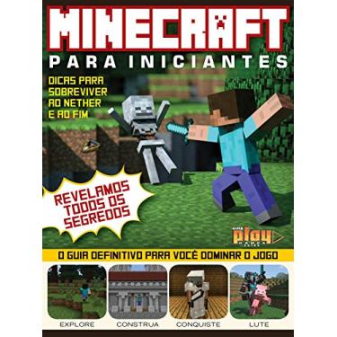Imagem de Guia play games - Extra - Minecraft para inciantes: Dicas para sobreviver ao Nether e ao fim