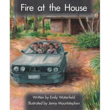 Imagem de Fire At The House - 1St Ed.