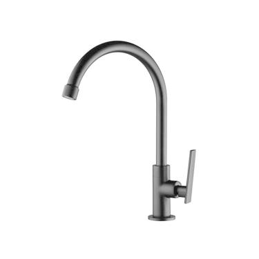 Imagem de Torneira Lorenzetti Loren Studio 1195 B37 de Bancada Preta