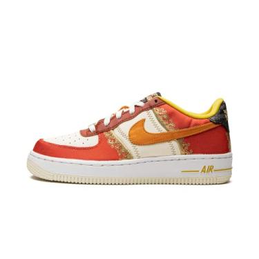 Imagem de Nike Youth Air Force 1 DV2230 600 Little Accra - Size 4.5Y