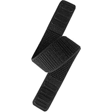 Imagem de EANWireless Para Fenix 5X/Fenix 6X Bandas Gancho e Loop Secagem Rápida, 26 mm Nylon Tecido Ultraleve Pulseira Esportiva Compatível com Garmin Fenix 3 HR/3, Tactix Bravo/Charlie, Quatix 3