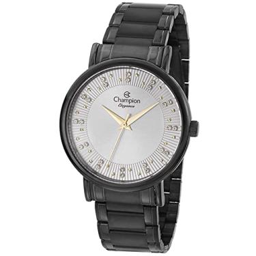 Imagem de Relógio Champion Feminino Ref: Cn25921d Fashion Black