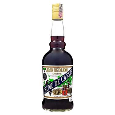 Imagem de Jean de Dijon Licor Fra Jean De Dijon Creme De Cassis Sabor Cassis 700 Ml