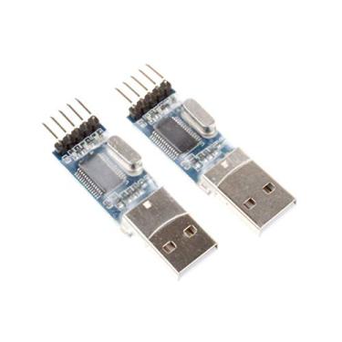 Imagem de NOYITO Adaptador conversor de módulo conversor automático USB para RS232 TTL PL2303HX para Arduino (pacote com 2)