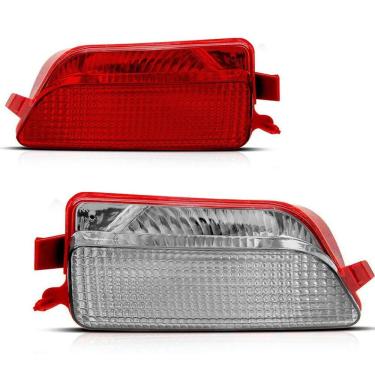 Imagem de Refletor Luz Ré Neblina Citroen C4 Hatch 2009 2010 2011 2012