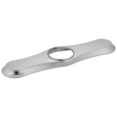 Imagem de Delta RP71545ARPR Cassidy esctucheon, Lumicoat Arctic Stainless