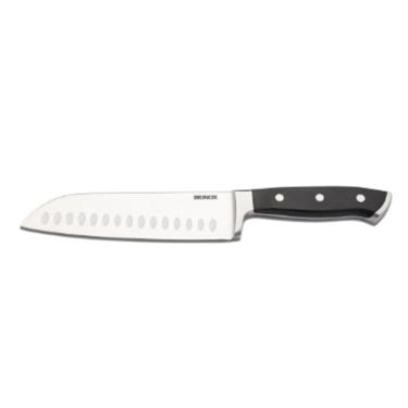 Imagem de Faca Santoku Para Carne 7 Polegadas de Aço Inox