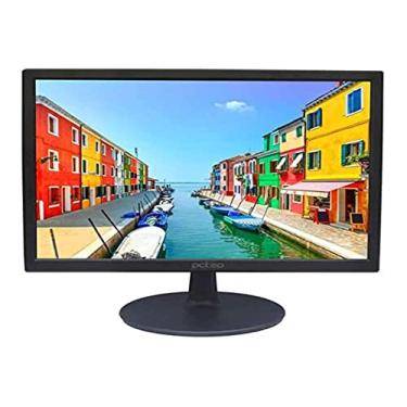 Imagem de PCTOP Monitor LED 15,1" HD HDMI VGA PC1510, Preto