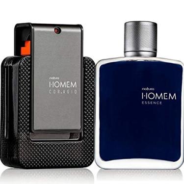 Imagem de Natura Homem Coragio + Natura Homem Essence Deo Parfum -