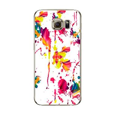 Imagem de Capa Adesivo Skin205 Verso Para Samsung Galaxy S6 Sm-g920