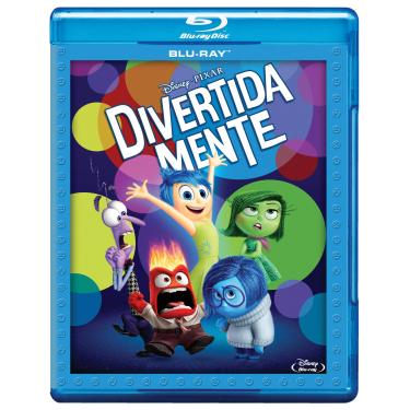 Imagem de Divertida Mente [Blu-ray]