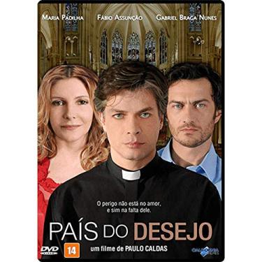 Imagem de DVD - País Do Desejo