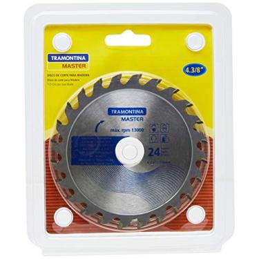 Imagem de Tramontina 42633101, Disco Corte para Madeira 4.3/8''