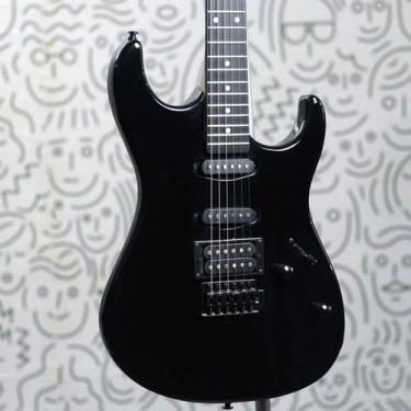 Imagem de Guitarra Tagima Tg-510 Tw Series Stratocaster Preta Regulada