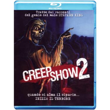 Imagem de creepshow 2 (blu-ray ) blu_ray Italian Import