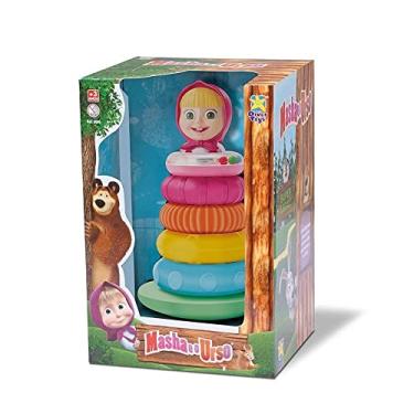 Imagem de Pirâmide De Argola Masha, DiverToys
