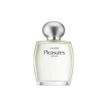 Imagem de Estee Lauder Pleasures For Men Eau De Cologne Perfume Masculino 100ml