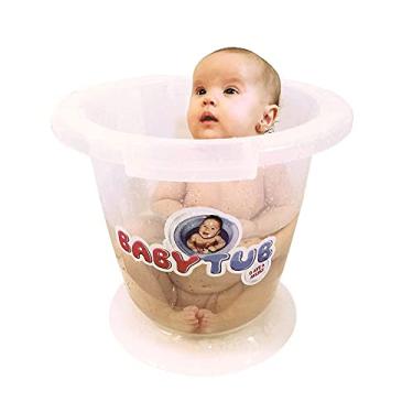 Imagem de philips Avent Banheira Babytub Tradicional De 0 A 6 Meses - Natural