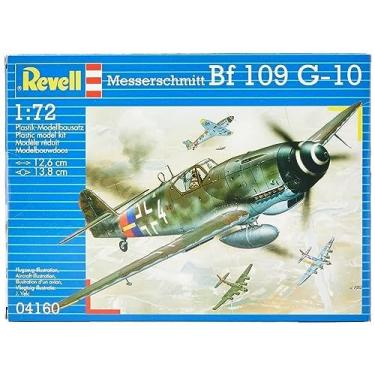 Imagem de Messerschmitt Bf 109 G-10-1/72 - Revell 04160