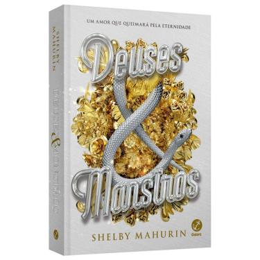 Imagem de Pássaro E Serpente - Vol 03 - Deuses E Monstros