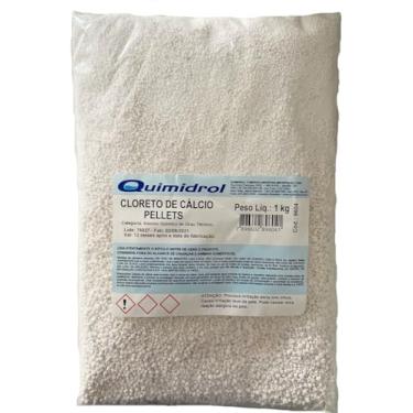 Imagem de Cloreto de Cálcio Bolinhas 1 kg - Anti Mofo
