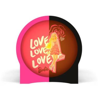 Imagem de Luminária Circular Barbie Love - Shopc