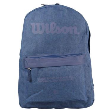 Imagem de Mochila Casual Wilson em Poliester Azul 65011011NB