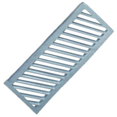 Imagem de Ralo Linear Para área Externa Piscina Grelha De Alumínio. 10x50x1 Cm